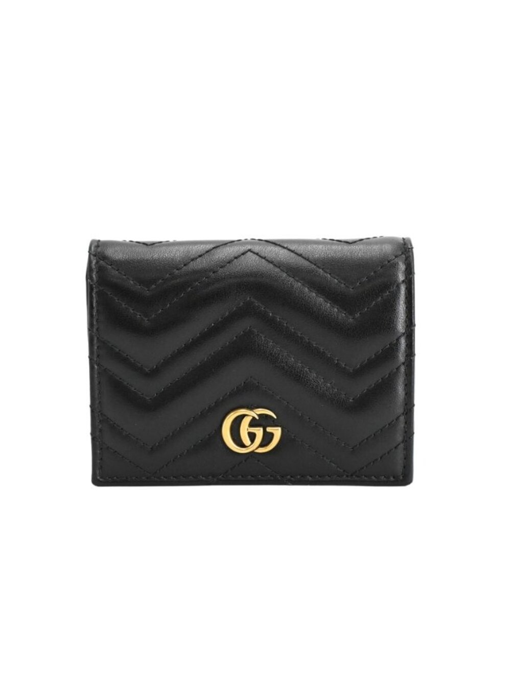 Gucci Mini Wallet Double - Picture 1 of 10